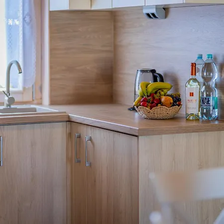 Miedzy Wodami Apartamento