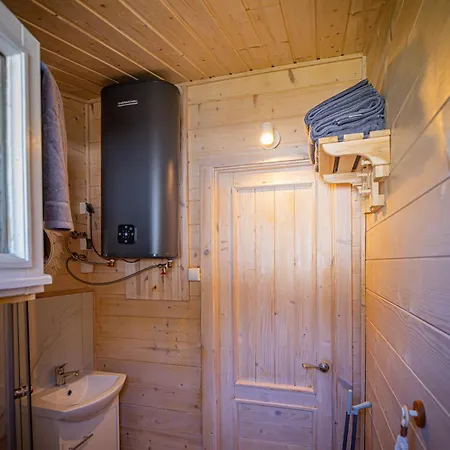 Apartamento Miedzy Wodami *